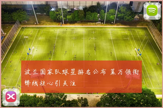 波兰国家队球星排名公布 莱万领衔锋线核心引关注