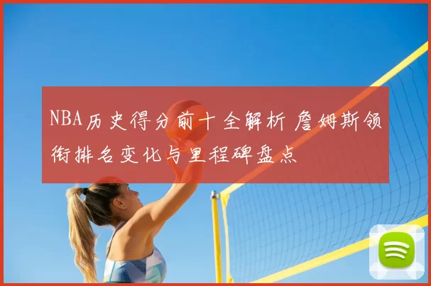 NBA历史得分前十全解析 詹姆斯领衔排名变化与里程碑盘点